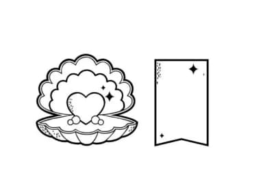 In the Stars Journaling Dingbats by Illustration Ink — Dingbats Font — thumbnail 4