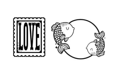 In the Stars Journaling Dingbats by Illustration Ink — Dingbats Font — thumbnail 5