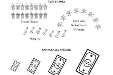 Independence Day by Digitalplannerland — Dingbats Font — thumbnail 4