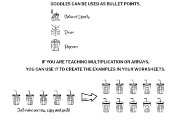 Independence Day by Digitalplannerland — Dingbats Font — thumbnail 7