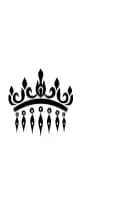 Indian Tribal Crown by MOMAT THIRTYONE — Dingbats Font — thumbnail 3