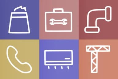 Industrial by YandiDesigns — Dingbats Font — thumbnail 3