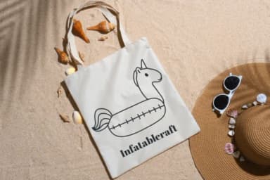 Infatableraft by Suphitchaya — Dingbats Font — thumbnail 6