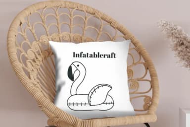 Infatableraft by Suphitchaya — Dingbats Font — thumbnail 7