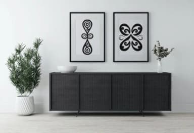 Infinite Sigils by MOMAT THIRTYONE — Dingbats Font — thumbnail 2