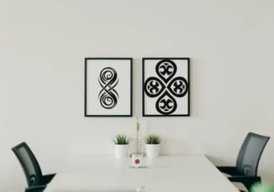 Infinite Sigils by MOMAT THIRTYONE — Dingbats Font — thumbnail 3