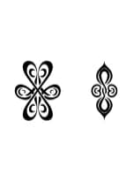 Infinite Sigils by MOMAT THIRTYONE — Dingbats Font — thumbnail 5