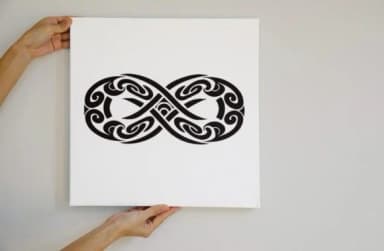 Infinite Wonders by MOMAT THIRTYONE — Dingbats Font — thumbnail 3