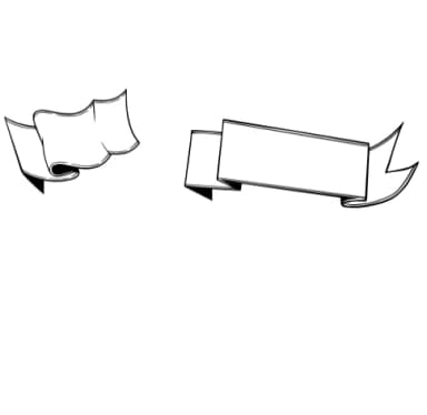 Infographic Ribbon by onoborgol — Dingbats Font — thumbnail 6