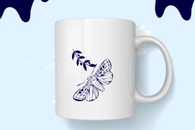 Insect by Sirinart — Dingbats Font — thumbnail 7