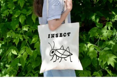 Insect by Suphitchaya — Dingbats Font — thumbnail 5