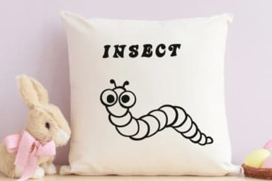 Insect by Suphitchaya — Dingbats Font — thumbnail 8