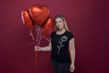 Inspiration Rose by MOMAT THIRTYONE — Dingbats Font — thumbnail 8