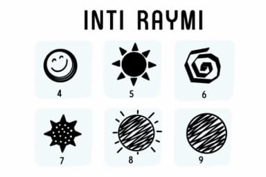 Inti Raymi by Chada Art — Dingbats Font — thumbnail 4