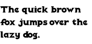 Isometra by Ben Dunkle — Slab Serif Font — thumbnail 5