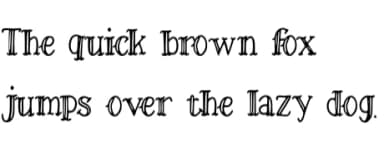 Jabari by moonlight craft — Slab Serif Font — thumbnail 5