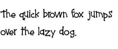 Jackal by moonlight craft — Slab Serif Font — thumbnail 5