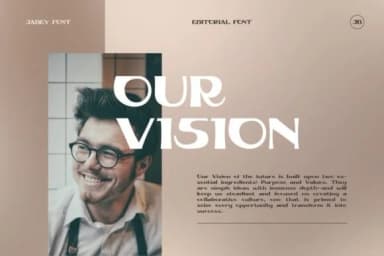 Jadey by Graphicfresh — Slab Serif Font — thumbnail 4