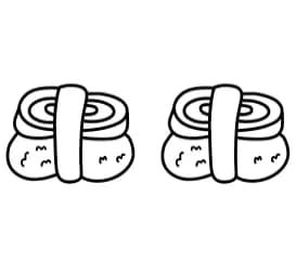 Japanese Food by Sirinart — Dingbats Font — thumbnail 8