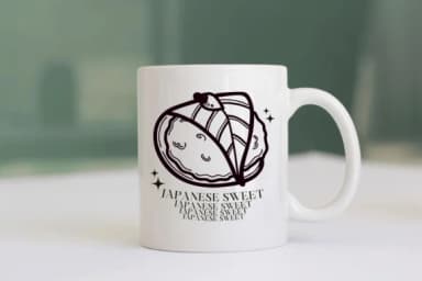 Japanese Sweets by Suphitchaya — Dingbats Font — thumbnail 5