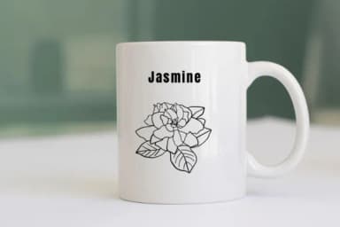 Jasmine Mother Day by Suphitchaya — Dingbats Font — thumbnail 7