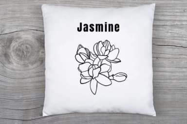 Jasmine Mother Day by Suphitchaya — Dingbats Font — thumbnail 8