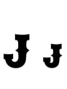 Jawara by filosovis.co — Slab Serif Font — thumbnail 6