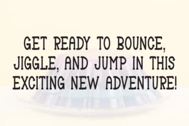 Jelly Bounce by Letterayu — Slab Serif Font — thumbnail 3