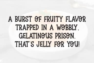 Jelly Whisker by Letterayu — Slab Serif Font — thumbnail 3
