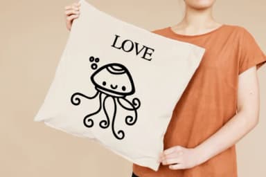 Jellyfish by Nongyao — Dingbats Font — thumbnail 6