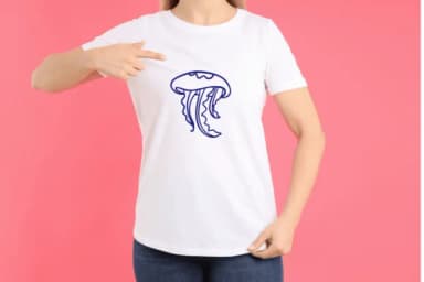 Jellyfish by Ketsarin — Dingbats Font — thumbnail 5