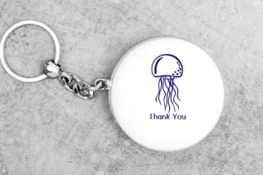 Jellyfish by Ketsarin — Dingbats Font — thumbnail 7