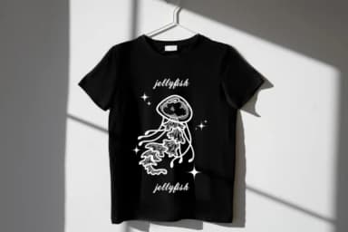 Jellyfish Doodle by Suphitchaya — Dingbats Font — thumbnail 5