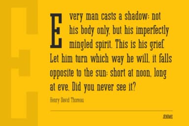 Jerome by peterdraw — Slab Serif Font — thumbnail 7