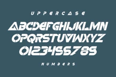 Jerryco by prayoga_std — Slab Serif Font — thumbnail 3