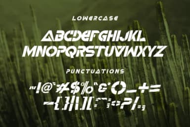 Jerryco by prayoga_std — Slab Serif Font — thumbnail 6