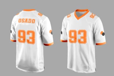 Jersey Number by Riman (7NTypes) — Slab Serif Font — thumbnail 2
