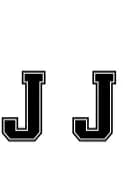 Jersey Number by Riman (7NTypes) — Slab Serif Font — thumbnail 5