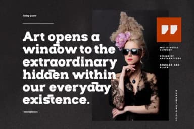 Jeslab by ardyanatypes — Slab Serif Font — thumbnail 8