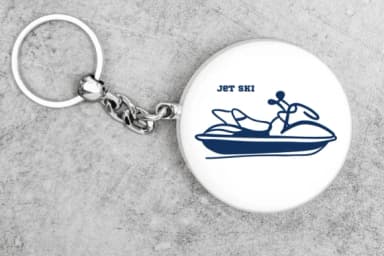 Jet Ski by Apiwat Type — Dingbats Font — thumbnail 5