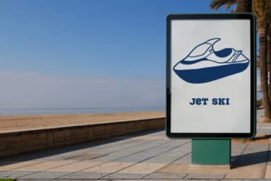 Jet Ski by Apiwat Type — Dingbats Font — thumbnail 7