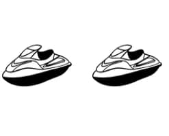 Jet Ski by Apiwat Type — Dingbats Font — thumbnail 8