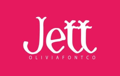 Jett by OliviaFontCo — Slab Serif Font — thumbnail 1
