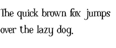 Jett by OliviaFontCo — Slab Serif Font — thumbnail 5