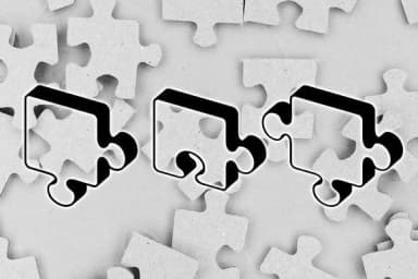 Jigsaw Puzzles 3d by vladimirnikolic — Dingbats Font — thumbnail 2