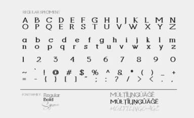 Joachim Slab by Mofr24 Studio — Slab Serif Font — thumbnail 8