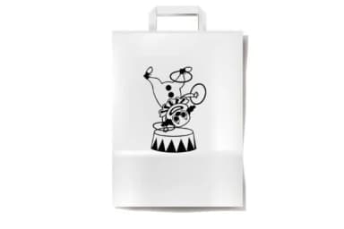 Jolly Circus Clowns by Illustration Ink — Dingbats Font — thumbnail 5