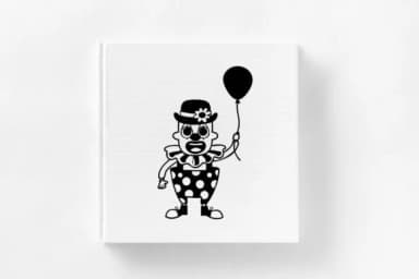 Jolly Circus Clowns by Illustration Ink — Dingbats Font — thumbnail 6