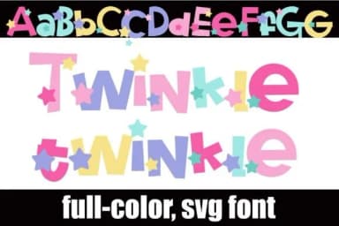 Jolly Circus Clowns by Illustration Ink — Dingbats Font — thumbnail 8