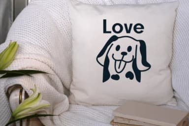 Jolly Dog by Nongyao — Dingbats Font — thumbnail 6